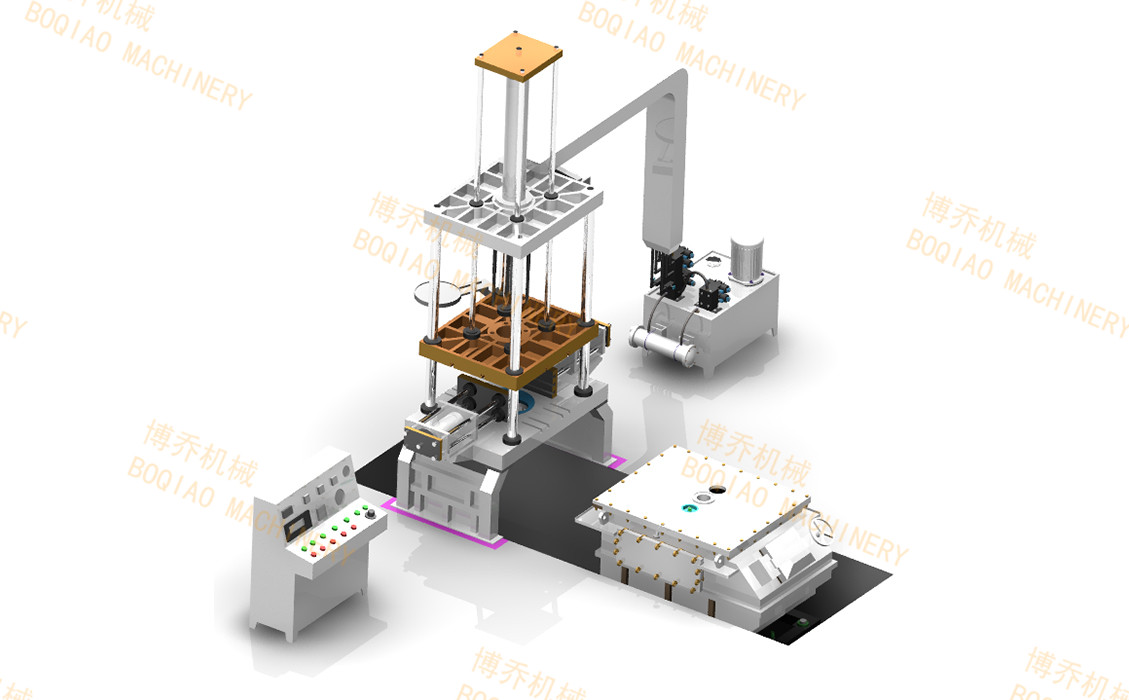 靜壓鑄造機