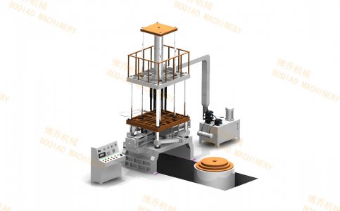 BQ-C-5低壓鑄造機