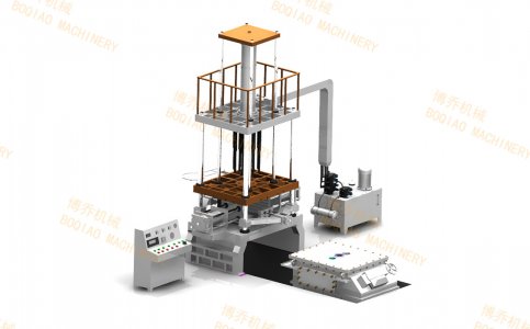 BQ-C-6低壓鑄造機