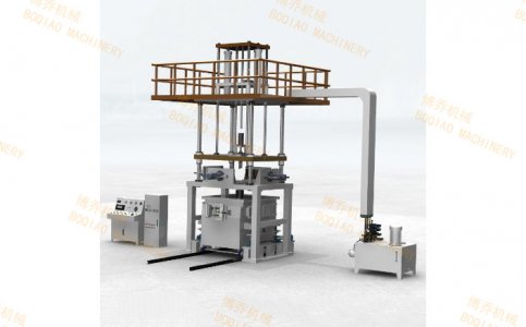 BQ-L發動機缸蓋及新能源鑄件通用低壓機