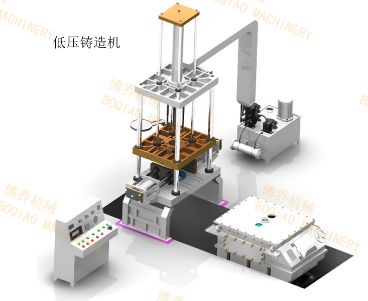 低壓鑄造機